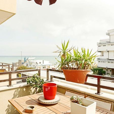 Bari Airport Seaview Apartment Εξωτερικό φωτογραφία