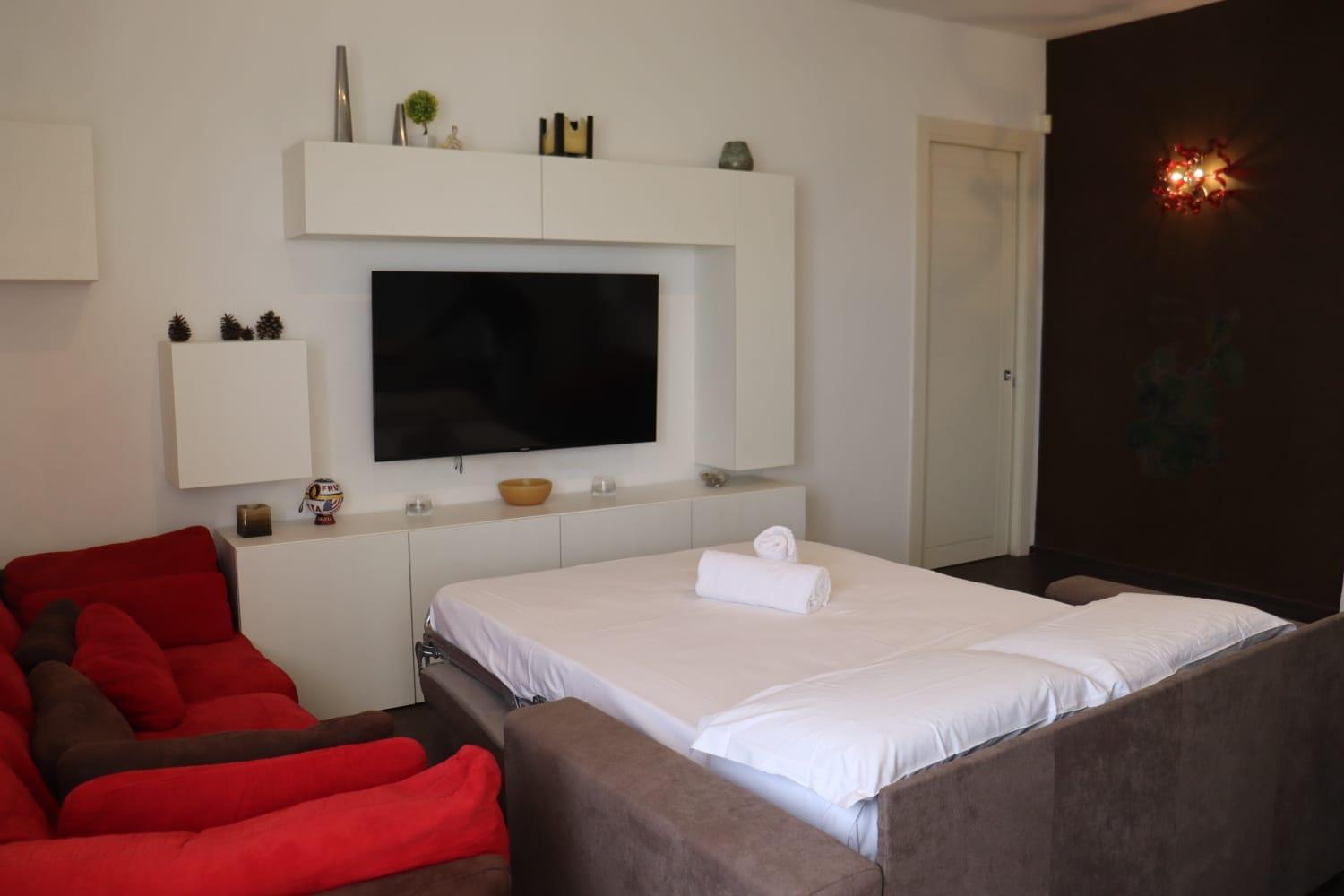 Bari Airport Seaview Apartment Εξωτερικό φωτογραφία
