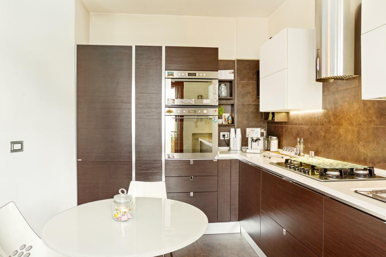 Bari Airport Seaview Apartment Εξωτερικό φωτογραφία