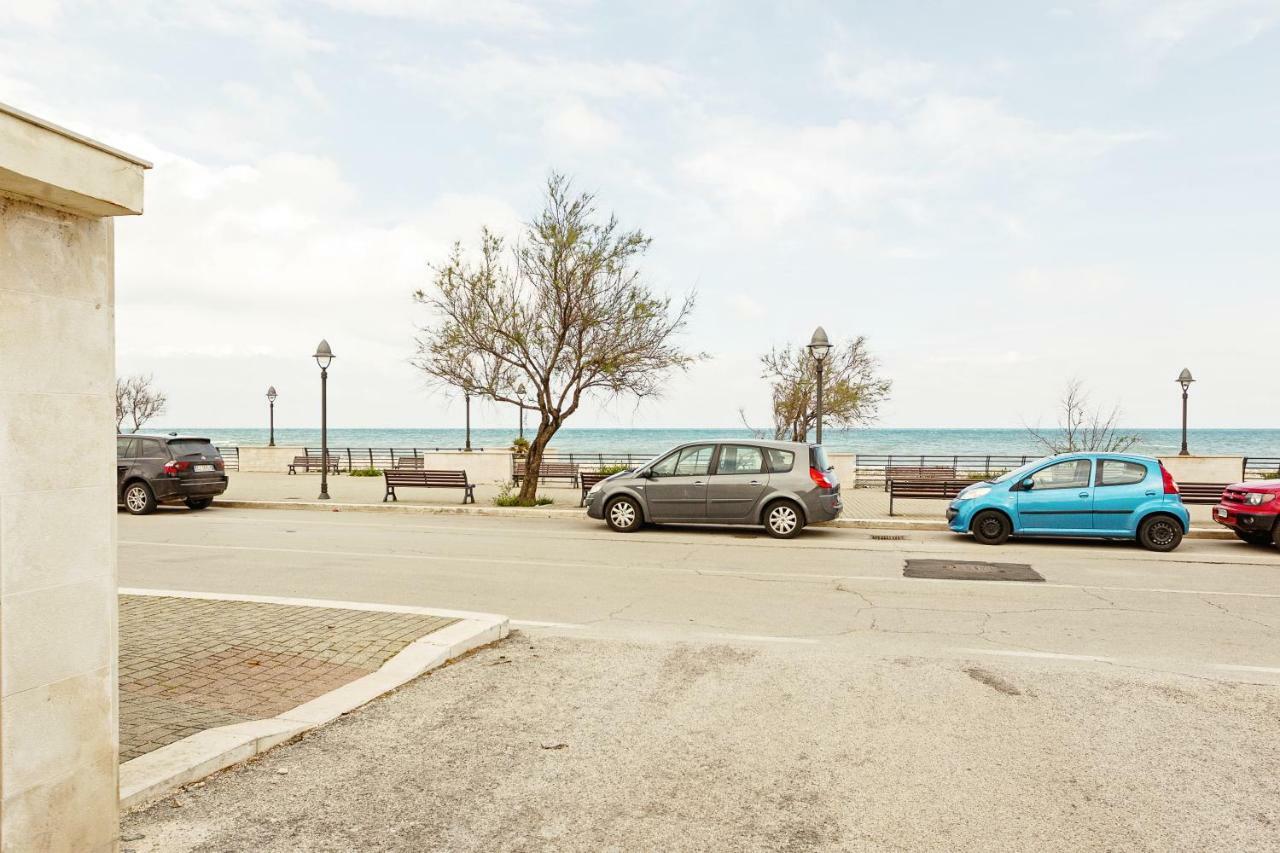 Bari Airport Seaview Apartment Εξωτερικό φωτογραφία