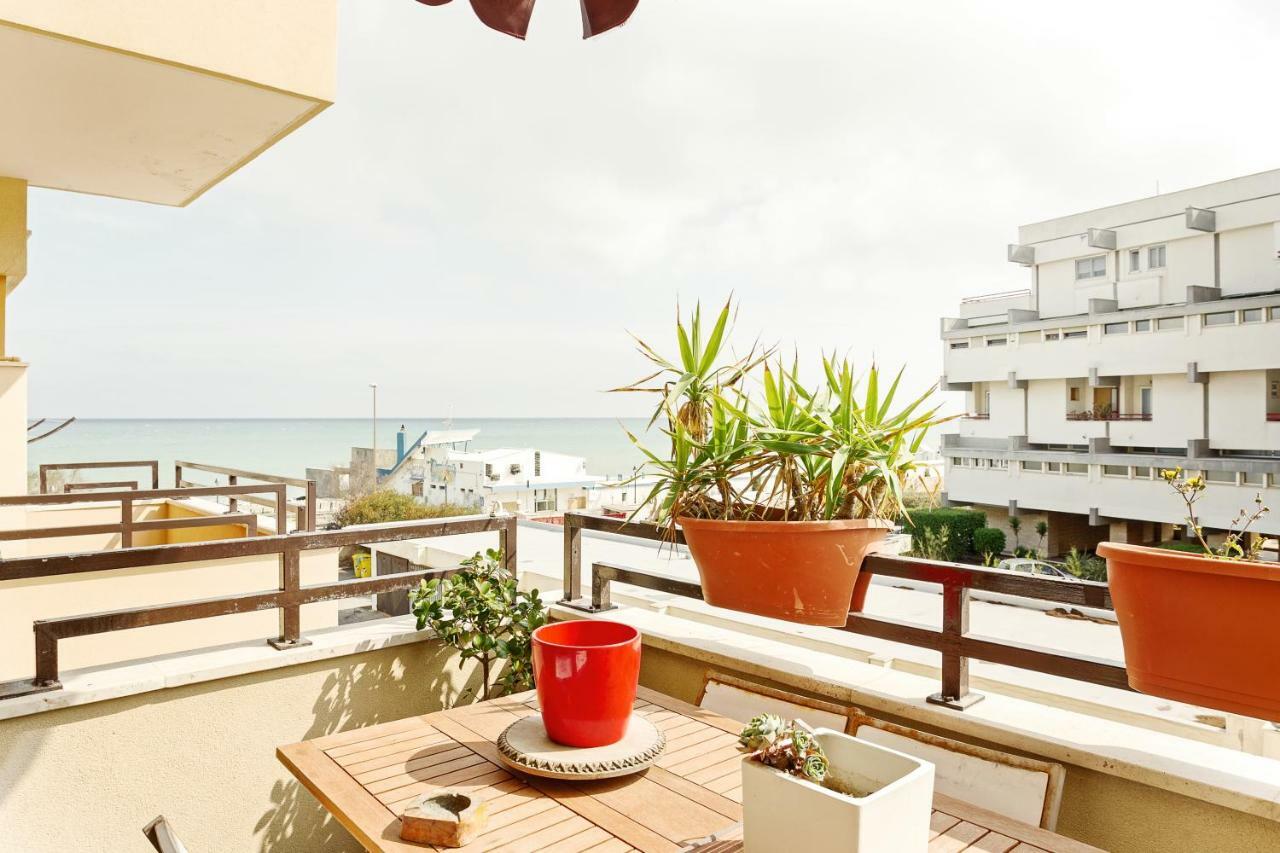Bari Airport Seaview Apartment Εξωτερικό φωτογραφία