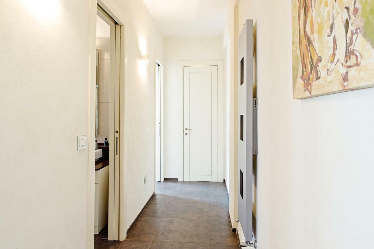 Bari Airport Seaview Apartment Εξωτερικό φωτογραφία