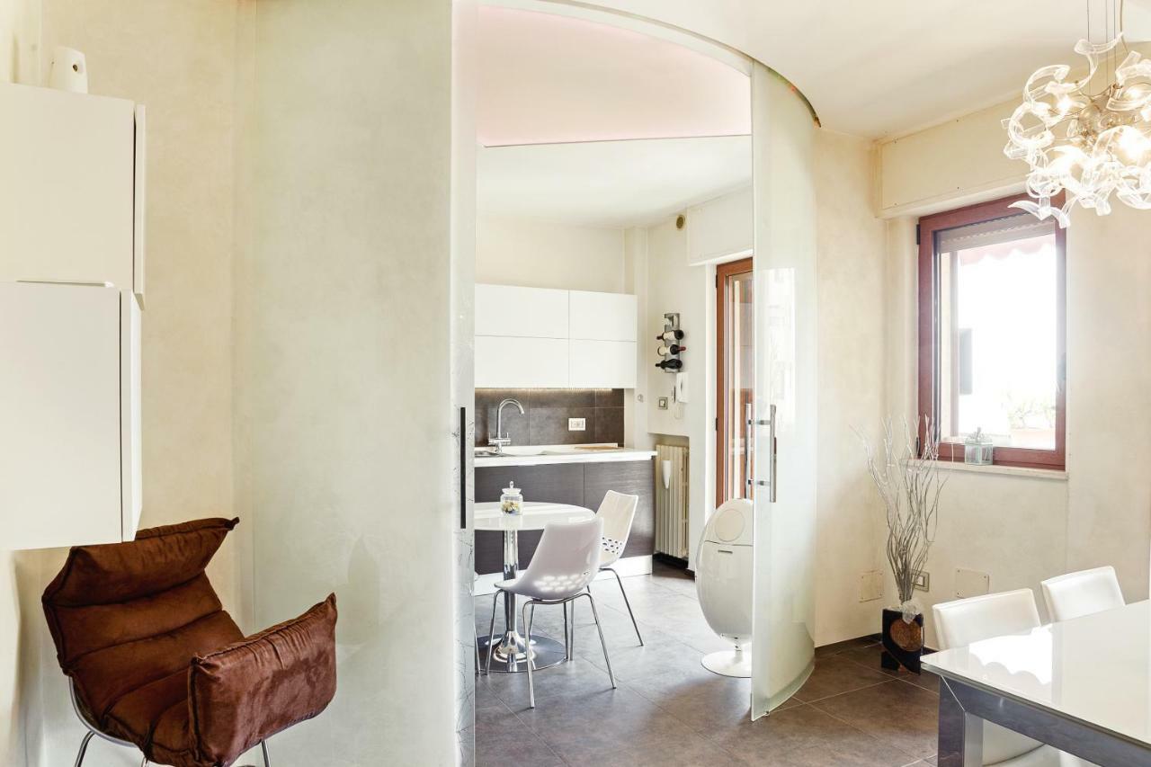 Bari Airport Seaview Apartment Εξωτερικό φωτογραφία