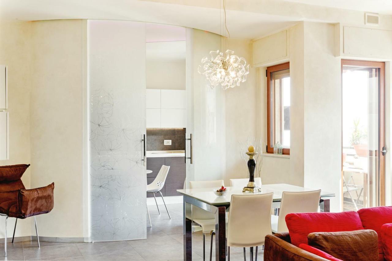 Bari Airport Seaview Apartment Εξωτερικό φωτογραφία
